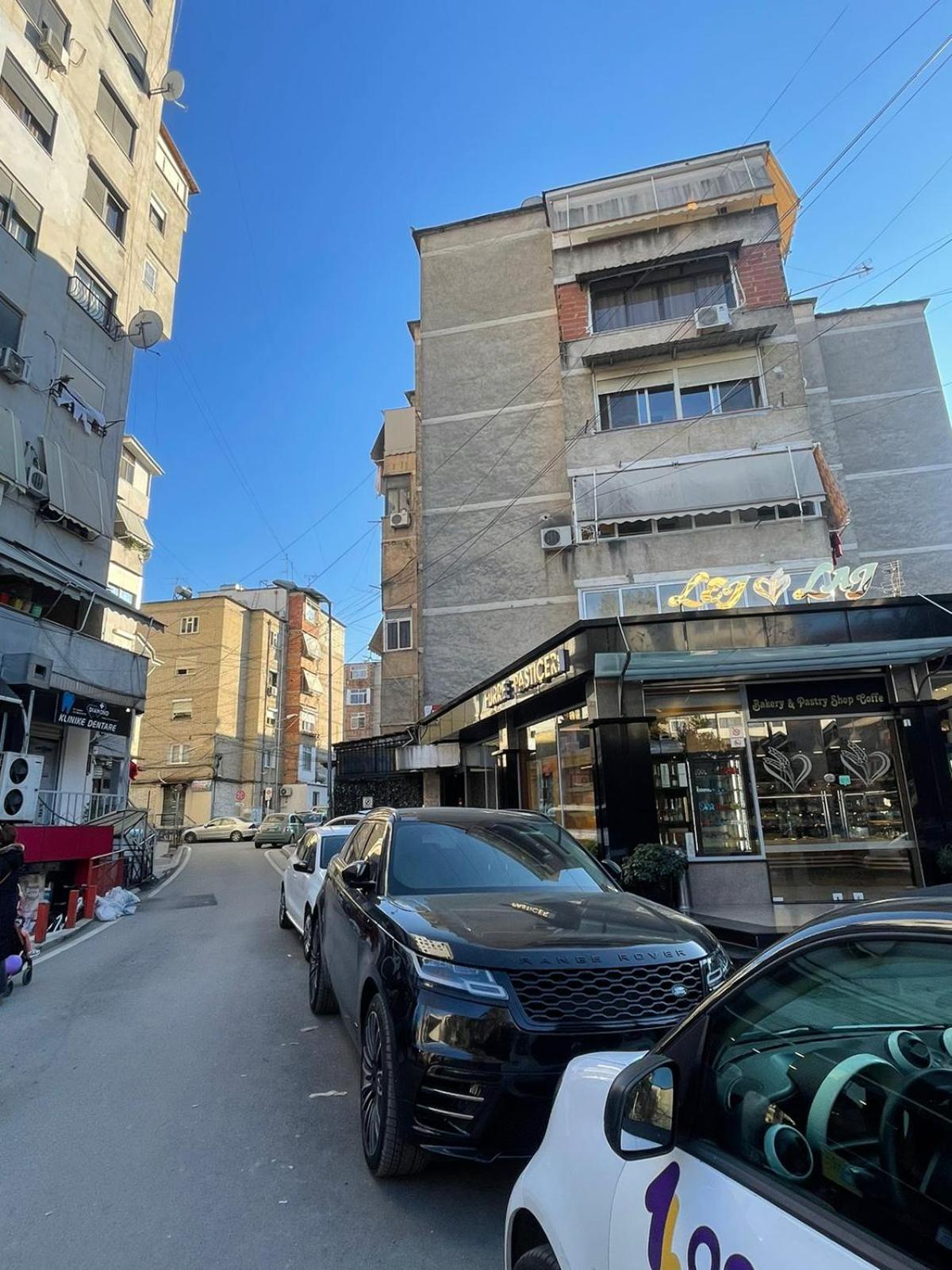 Dea'S Apartment: Hidden Gem Tiranë Ngoại thất bức ảnh
