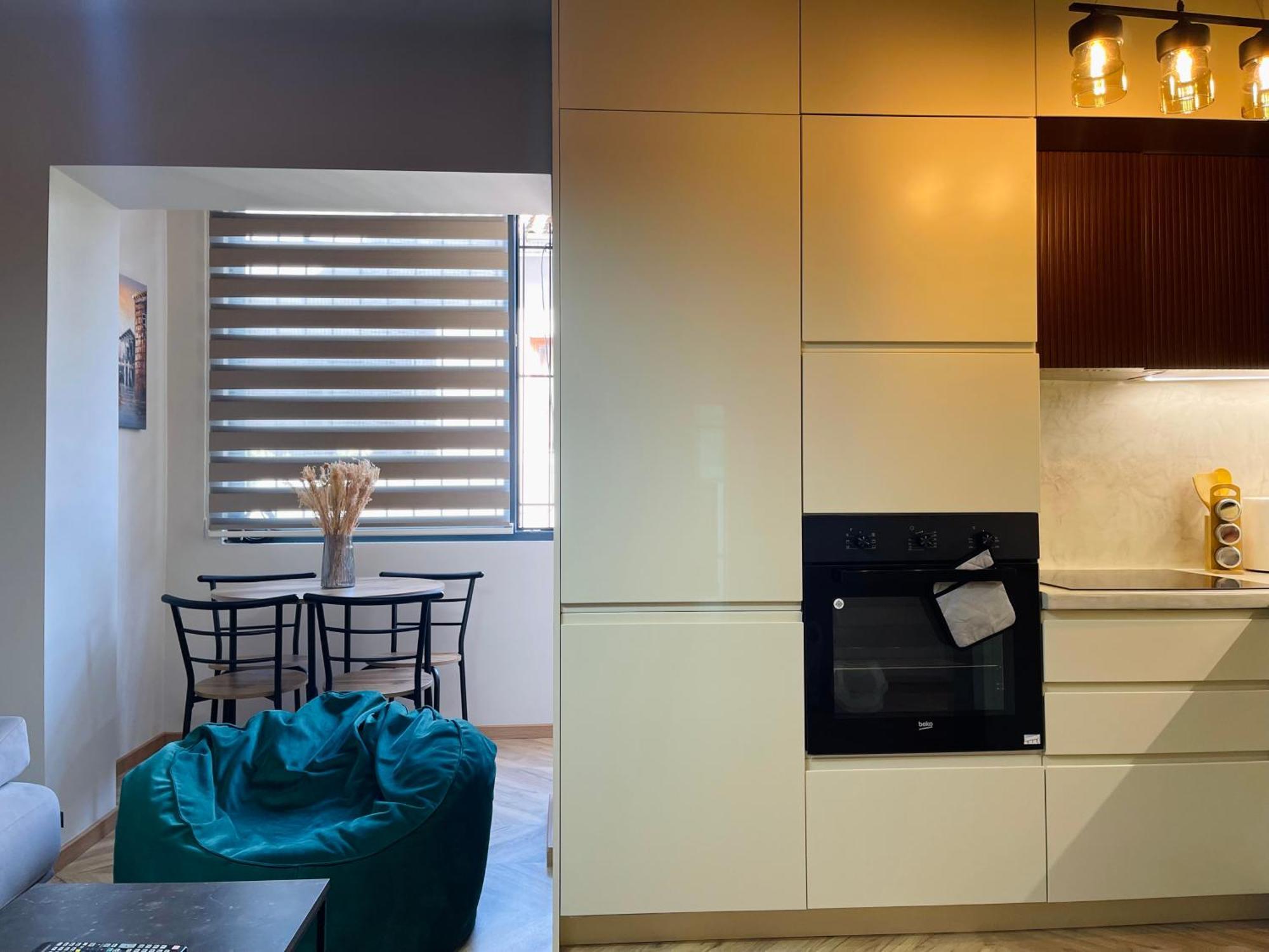 Dea'S Apartment: Hidden Gem Tiranë Ngoại thất bức ảnh